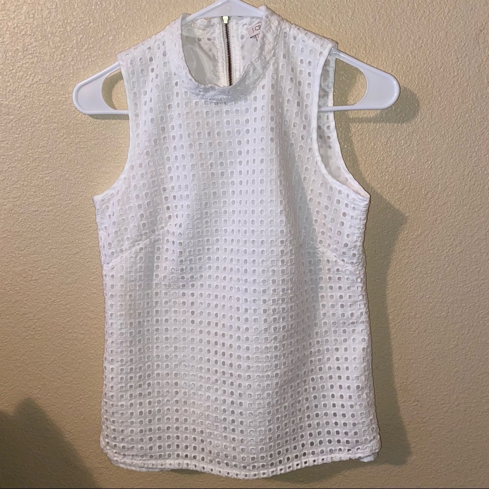 Jcrew top sz 0
